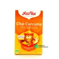 Yogi Tea Chaï Curcuma
