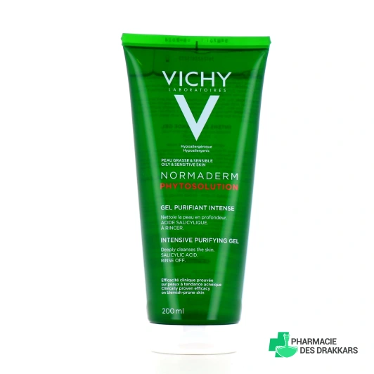 Vichy Normaderm Phytosolution Gel purifiant intense