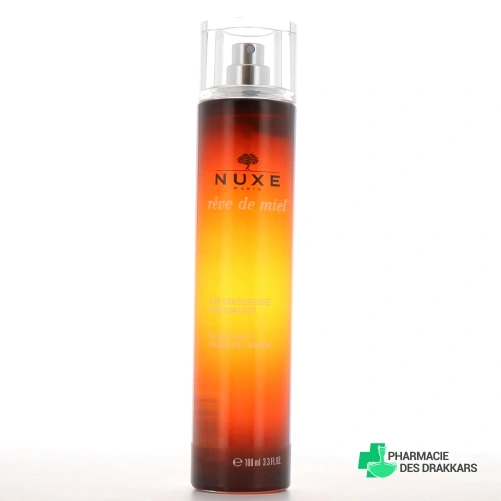 Eau Savoureuse Parfumante Rêve de Miel Nuxe