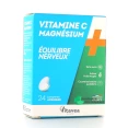 Vitavea Équilibre Nerveux Vitamine C Magnésium
