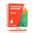 Nutrisanté Tonus Vitamine C Ginseng