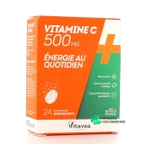 Nutrisanté Energie au Quotidien Vitamine C Effervescente 500mg - Vue 360°