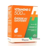Vitamine C Energie au Quotidien - Vue 360°