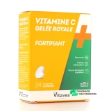Vitavea Fortifiant Vitamine C Gelée Royale - Vue 360°