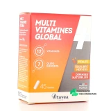 Nutrisanté Multi Vitamines Global - Vue 360°