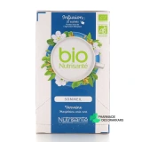 Nutrisanté Infusion Sommeil Verveine - Vue 360°