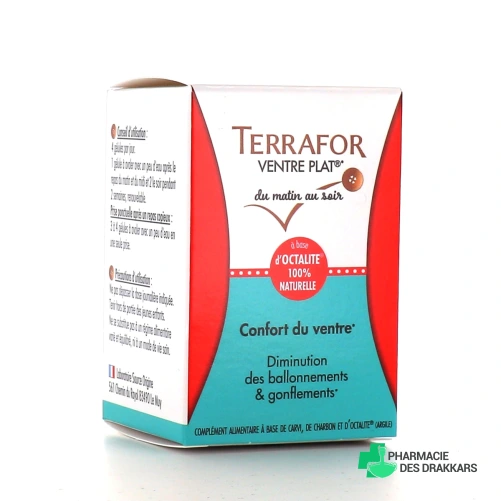 Terrafor Ventre Plat