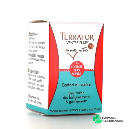 Terrafor Ventre Plat