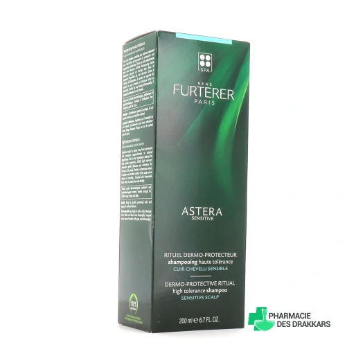 Furterer Astera Sensitive Shampooing Haute Tolérance