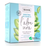 Coffret Cosmétiques à faire soi-même Waam - Vue 360°