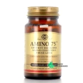 Solgar Amino 75 Complexe d'acides aminés