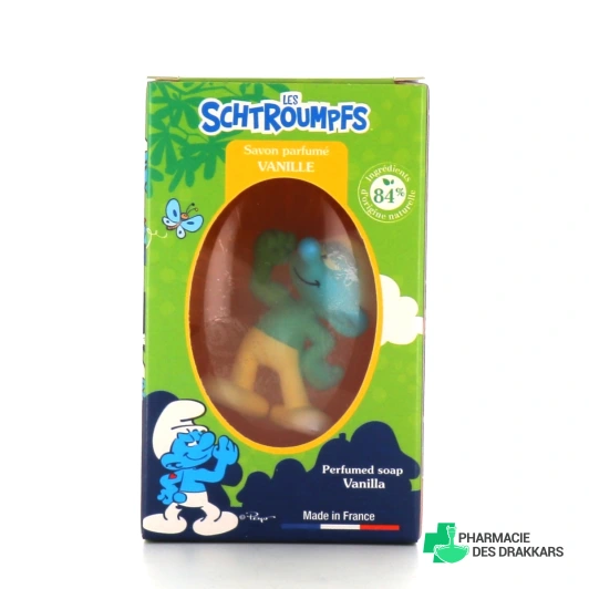 Les Schtroumpfs Savons parfumés