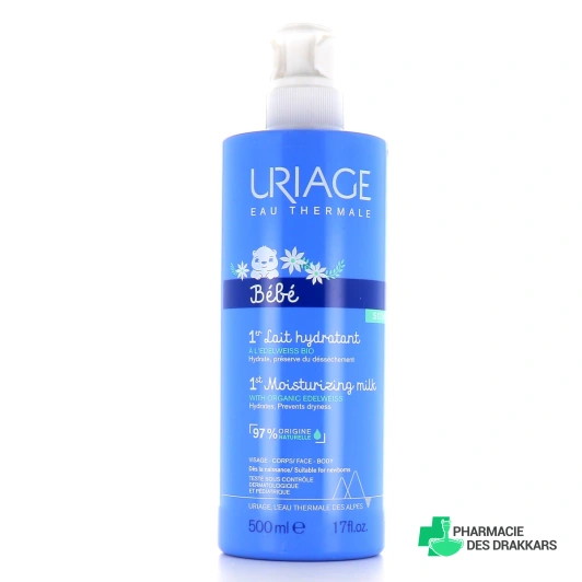 Uriage Bébé 1er Lait Hydratant