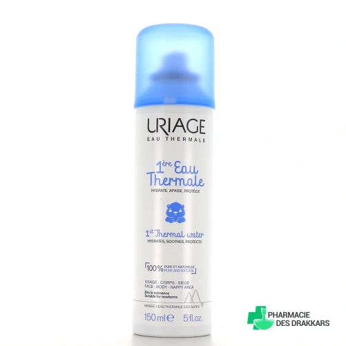 Uriage Bébé 1ère Eau Thermale