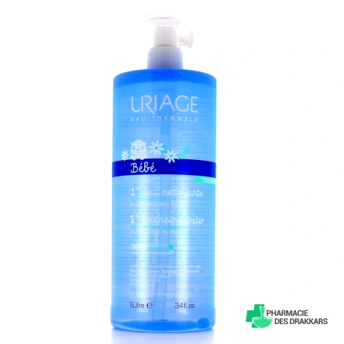 Uriage Bébé 1ere Eau Nettoyante