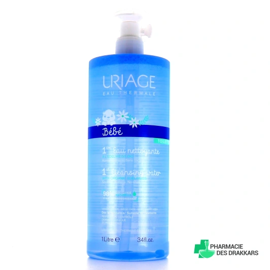 Uriage Bébé 1ere Eau Nettoyante