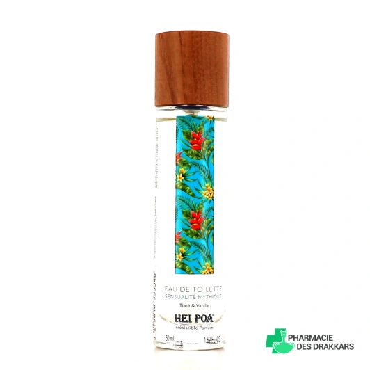 Hei Poa Eau de Toilette Sensualité Mythique