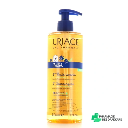 Uriage Bébé 1ere Huile Lavante