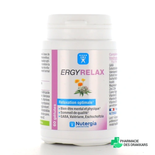 Nutergia Ergyrelax