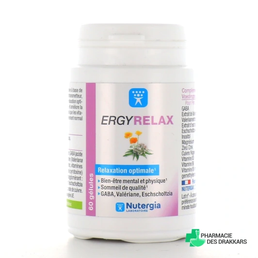 Nutergia Ergyrelax