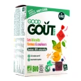 Good Goût Biscuits Bio Bébé Formes et Couleurs