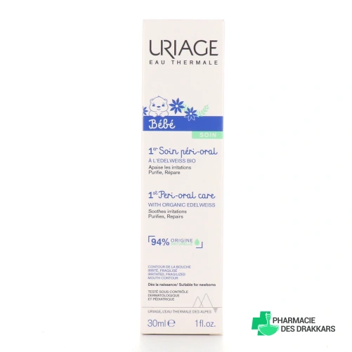 Uriage Bébé 1er Soin Péri-Oral