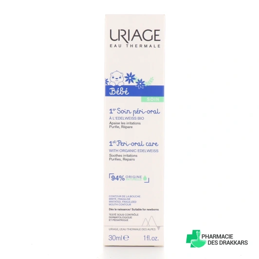 Uriage Bébé 1er Soin Péri-Oral