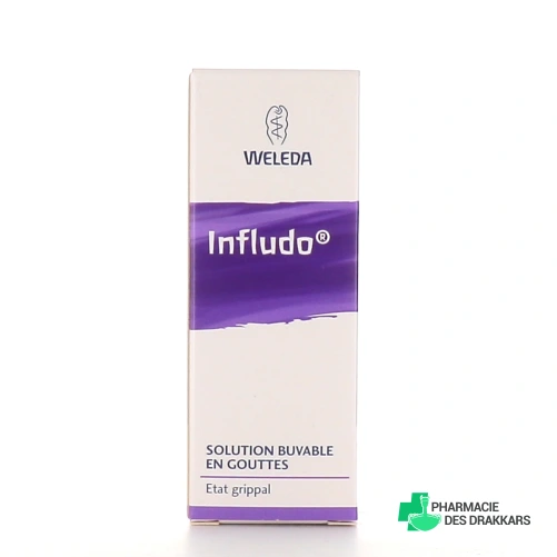 Weleda Infludo État Grippal