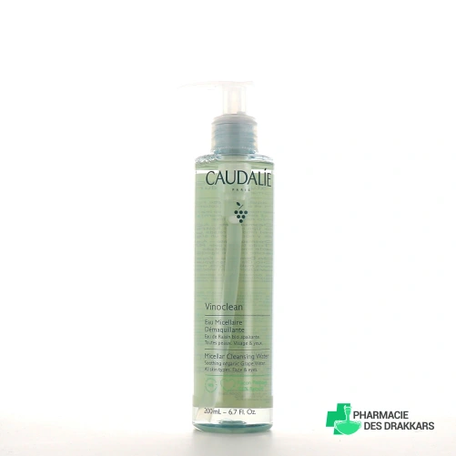 Caudalie Vinoclean Eau Micellaire Démaquillante