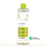 A-Derma Biology Eau Micellaire Dermatologique Bio - Vue 360°
