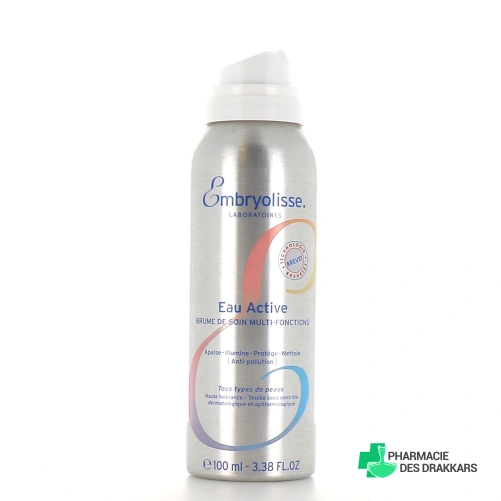 Embryolisse Eau Active Brume de Soin Multi-Fonctions