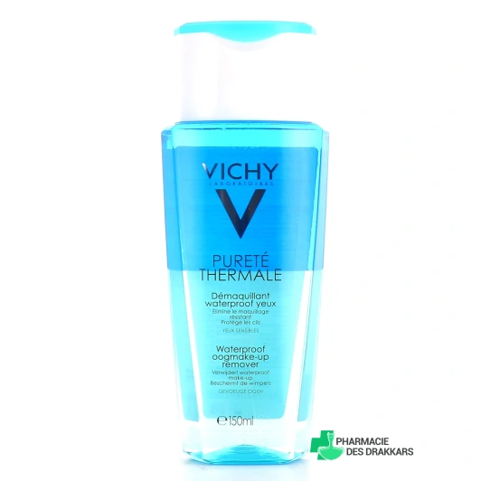VICHY Pureté thermale Démaquillant waterproof yeux