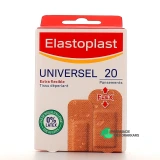 Elastoplast Pansements par 20 - Vue 360°
