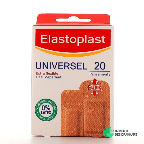 Elastoplast Pansements par 20