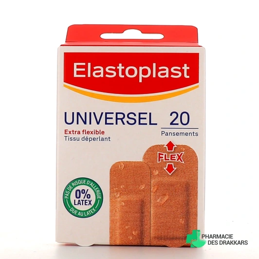 Elastoplast Pansements par 20