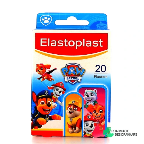 Elastoplast Pansements par 20