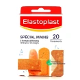 Elastoplast Pansements par 20