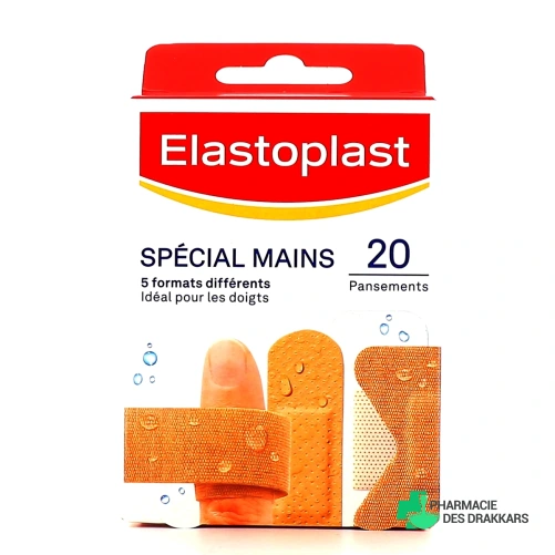 Elastoplast Pansements par 20