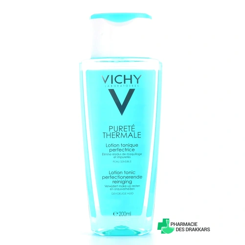 Vichy Pureté Thermale Lotion Tonique Perfectrice