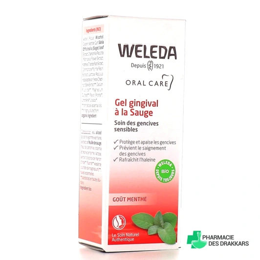 Weleda Gel Gingival à la Sauge