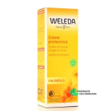 Weleda Crème Protectrice Calendula Bio - Vue 360°