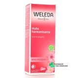 Weleda Huile Harmonisante Rose Musquée - Vue 360°