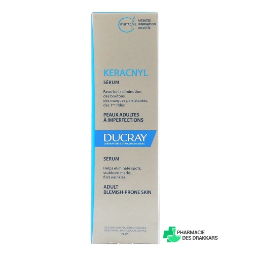Ducray Keracnyl Sérum