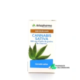 Arkogélules Cannabis sativa - Vue 360°