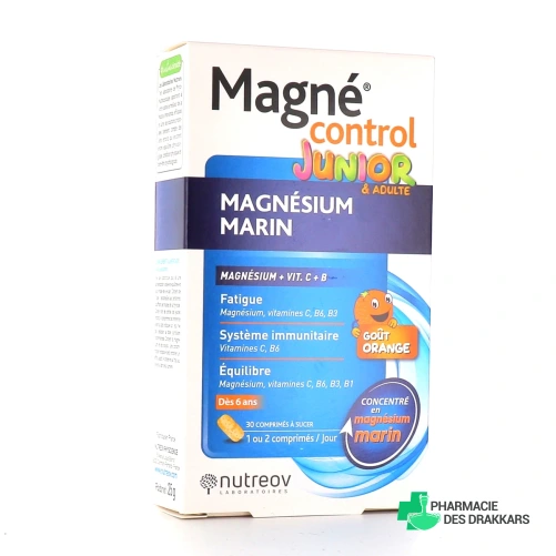 Magné Control Junior & Adulte