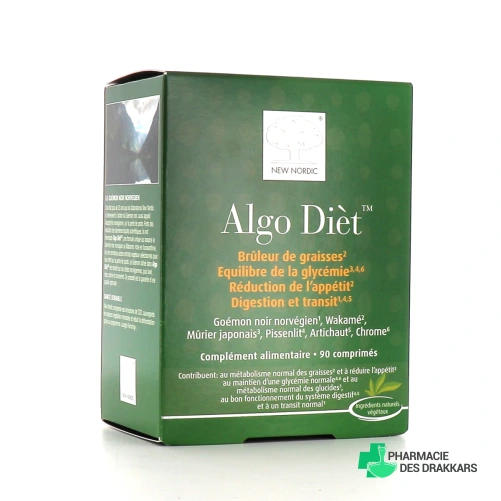 New Nordic Algo Diet
