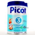 Picot Lait 3eme âge Croissance Nature