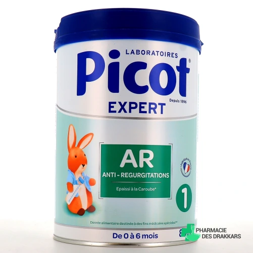 Picot AR 1 Lait 1er âge