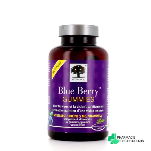 Blue Berry