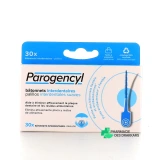 Parogencyl Bâtonnets interdentaires - Vue 360°